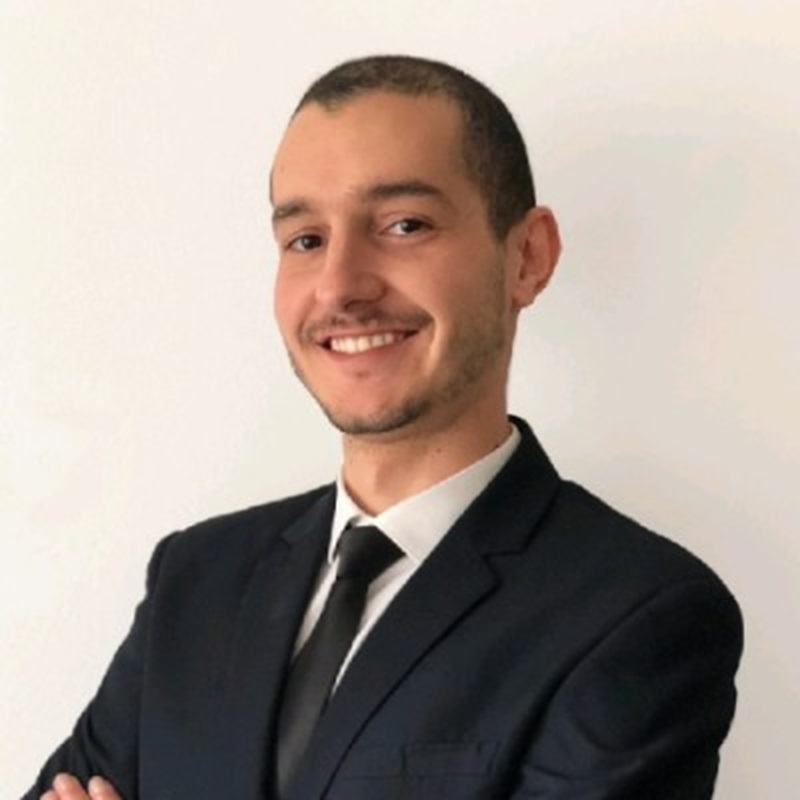 Walid Chekroud, BNP Paribas